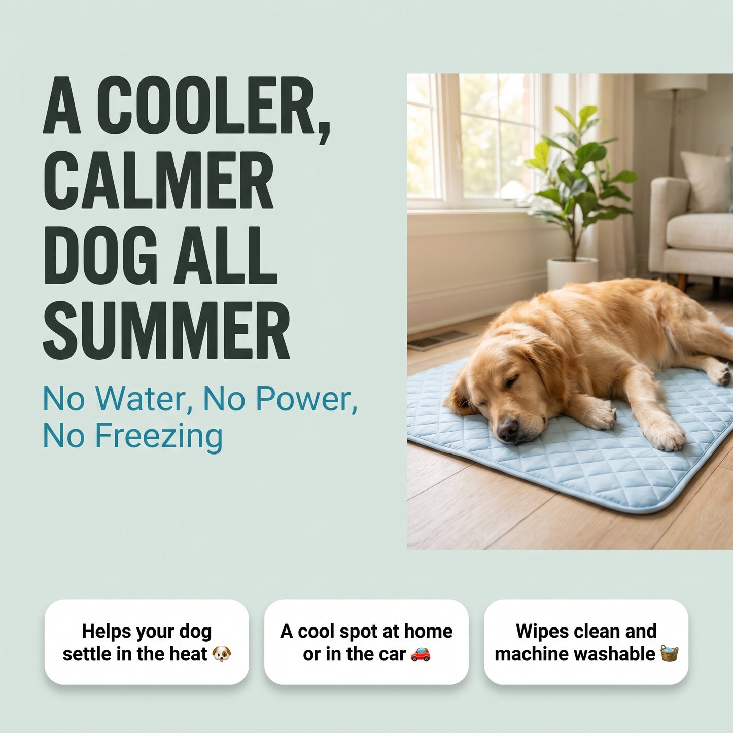 PupViva ChillMat