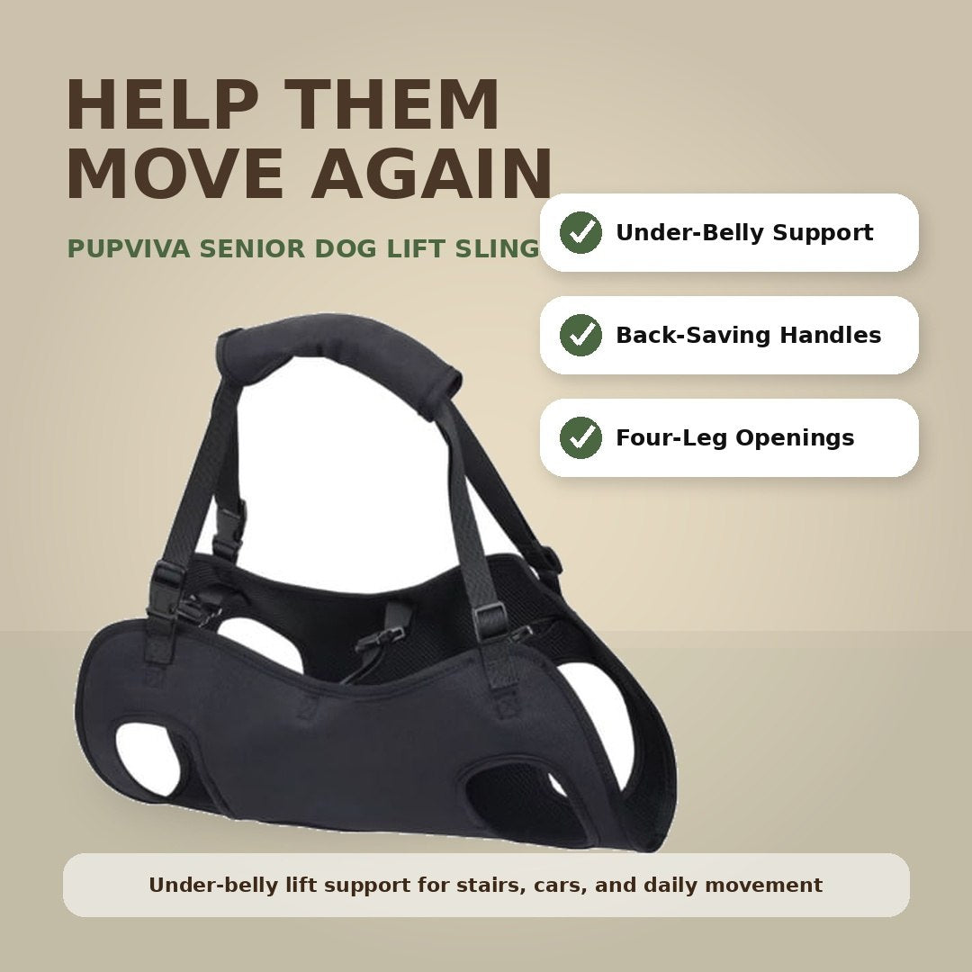 PupViva LiftAssist Sling