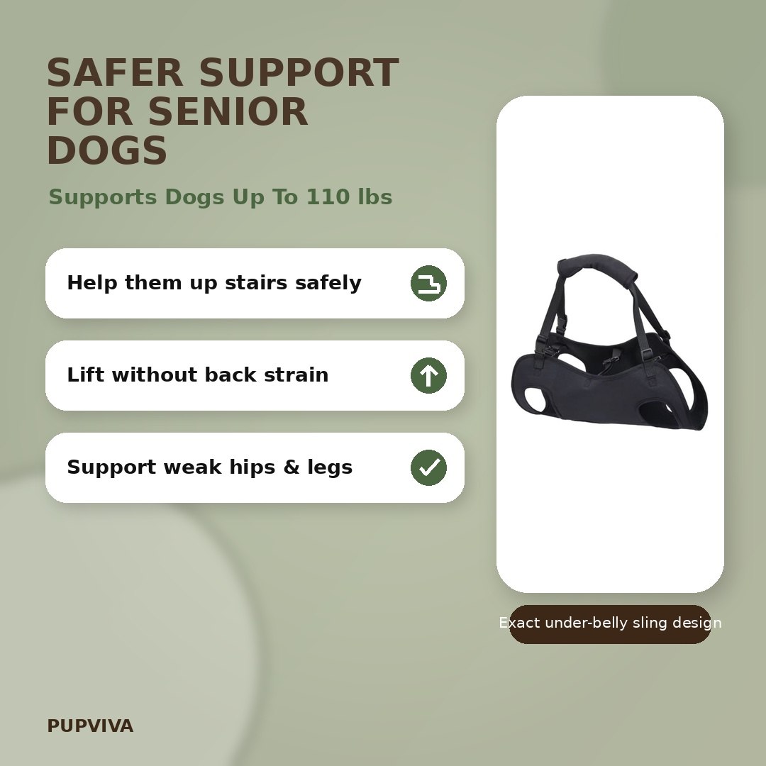 PupViva LiftAssist Sling