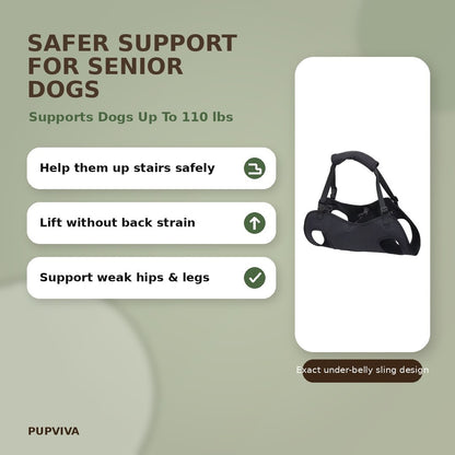 PupViva LiftAssist Sling