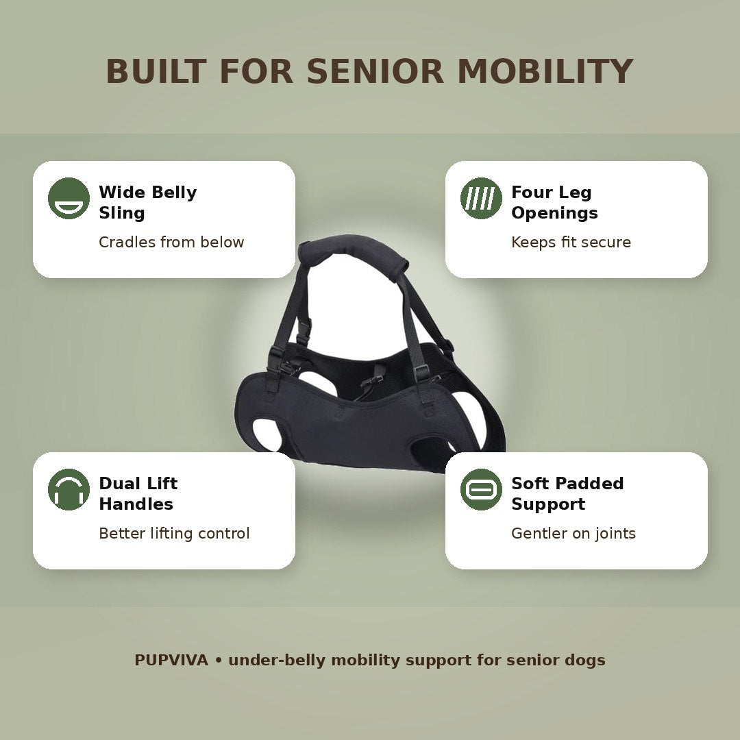 PupViva LiftAssist Sling