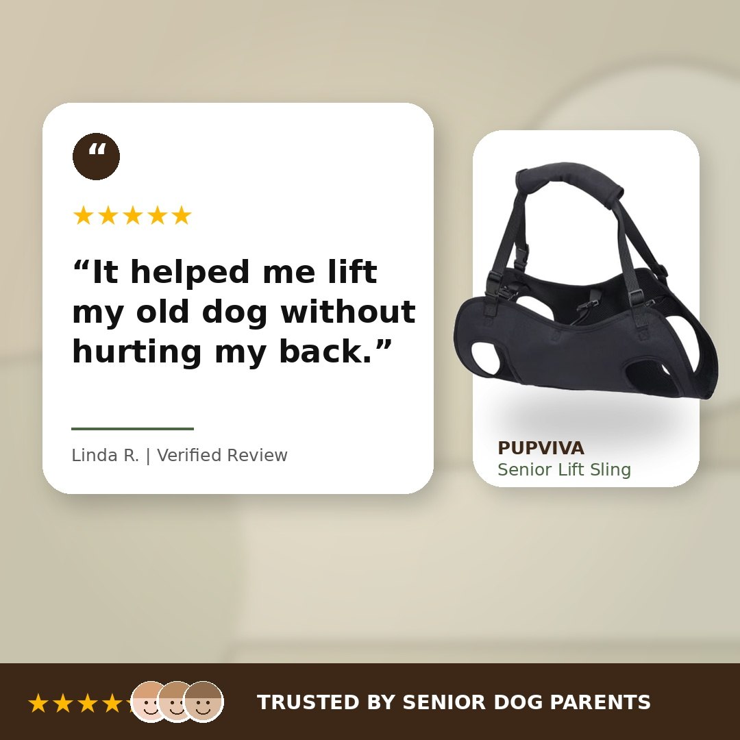 PupViva LiftAssist Sling