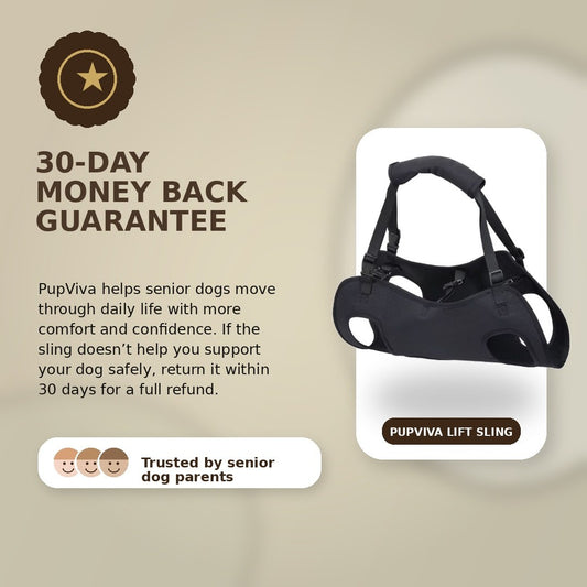 PupViva LiftAssist Sling
